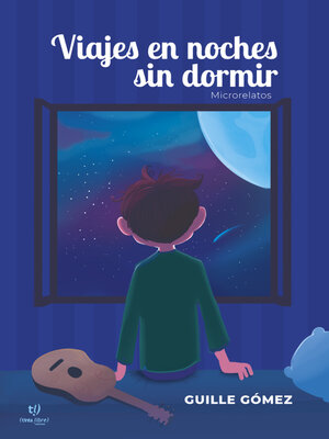cover image of Viajes en noches sin dormir